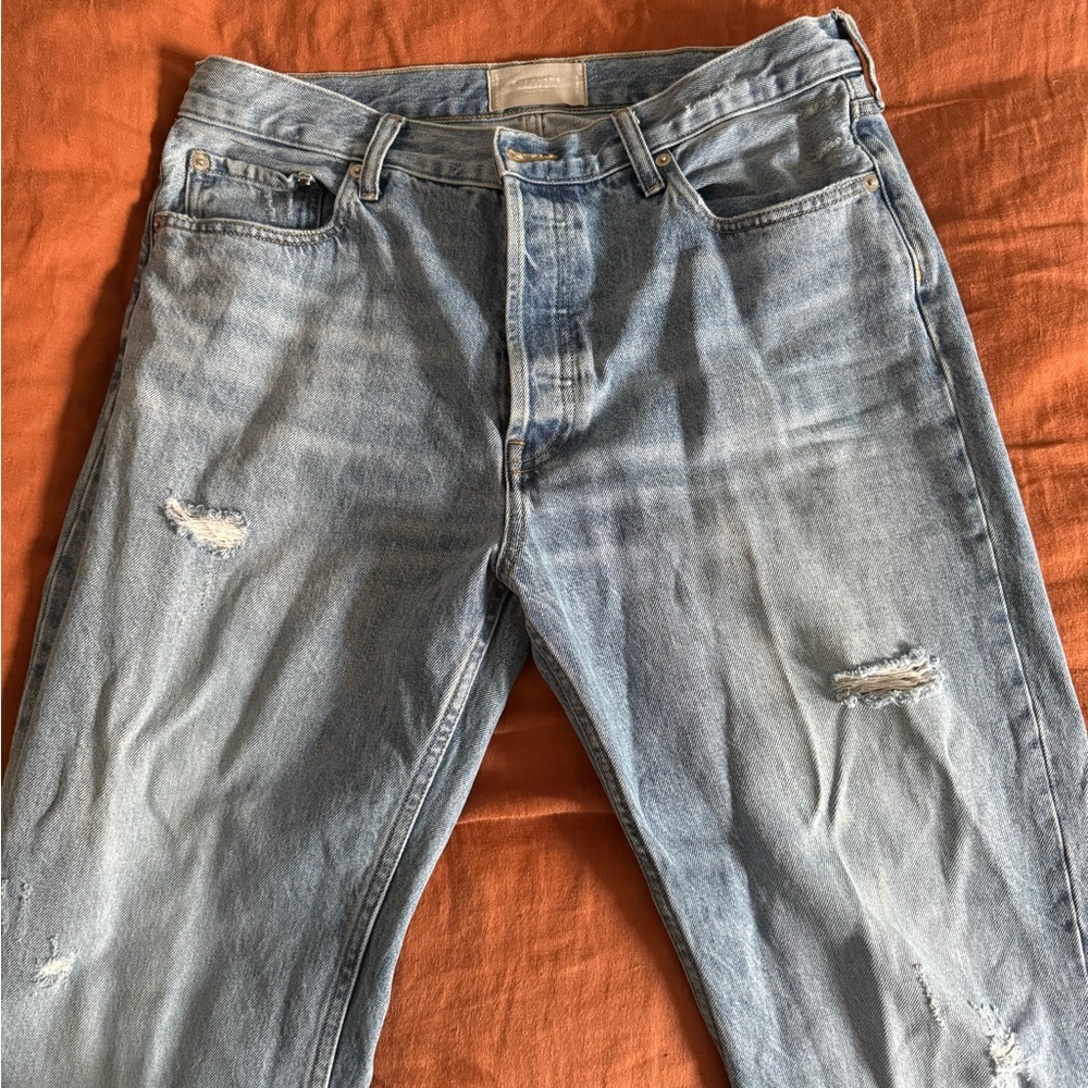 The Rigid Slouch Jean, size 29